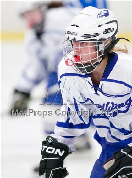 Thumbnail 3 in Red Wing vs Silver Bay (Schwan Cup) photogallery.