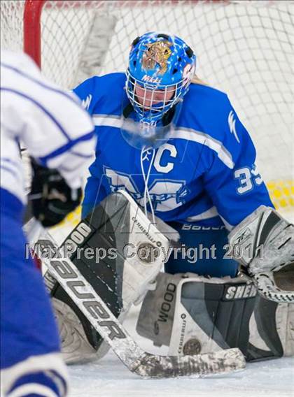 Thumbnail 1 in Red Wing vs Silver Bay (Schwan Cup) photogallery.