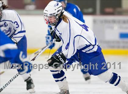 Thumbnail 2 in Red Wing vs Silver Bay (Schwan Cup) photogallery.
