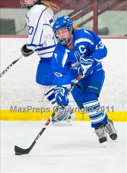 Thumbnail 1 in Red Wing vs Silver Bay (Schwan Cup) photogallery.