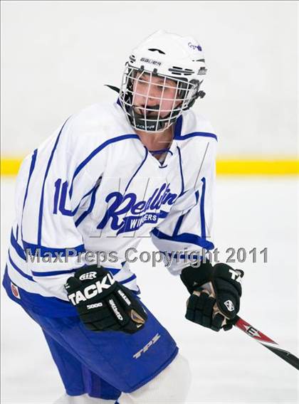 Thumbnail 2 in Red Wing vs Silver Bay (Schwan Cup) photogallery.