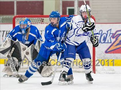 Thumbnail 1 in Red Wing vs Silver Bay (Schwan Cup) photogallery.