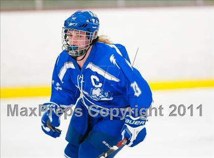 Thumbnail 2 in Red Wing vs Silver Bay (Schwan Cup) photogallery.