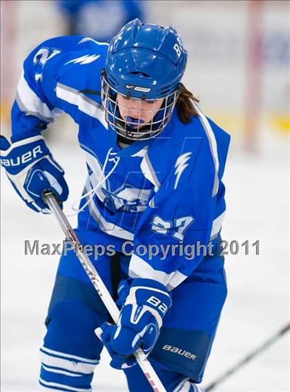 Thumbnail 2 in Red Wing vs Silver Bay (Schwan Cup) photogallery.