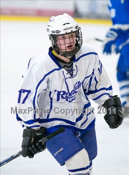 Thumbnail 3 in Red Wing vs Silver Bay (Schwan Cup) photogallery.