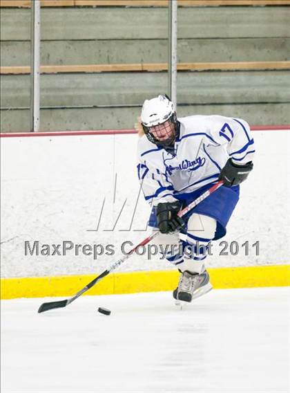 Thumbnail 1 in Red Wing vs Silver Bay (Schwan Cup) photogallery.