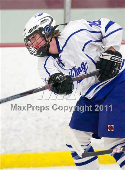 Thumbnail 1 in Red Wing vs Silver Bay (Schwan Cup) photogallery.