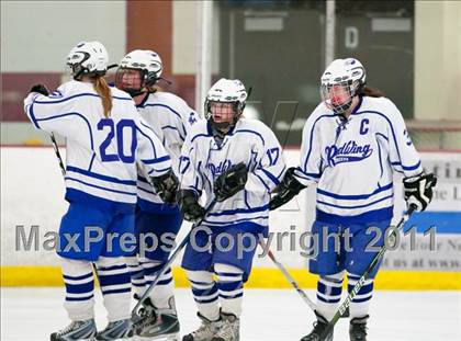 Thumbnail 1 in Red Wing vs Silver Bay (Schwan Cup) photogallery.