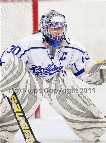 Thumbnail 2 in Red Wing vs Silver Bay (Schwan Cup) photogallery.