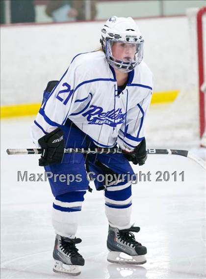 Thumbnail 1 in Red Wing vs Silver Bay (Schwan Cup) photogallery.