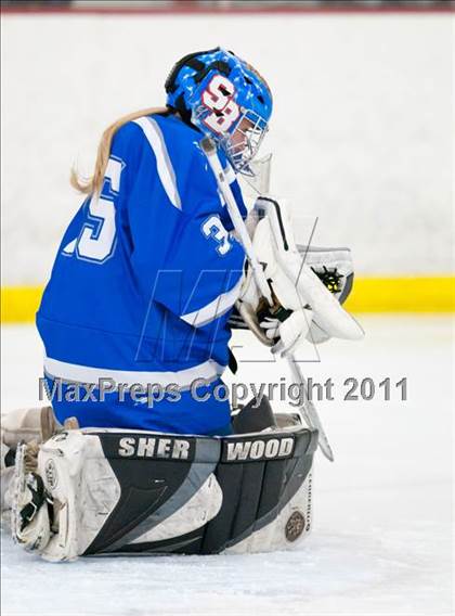 Thumbnail 1 in Red Wing vs Silver Bay (Schwan Cup) photogallery.