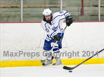 Thumbnail 2 in Red Wing vs Silver Bay (Schwan Cup) photogallery.