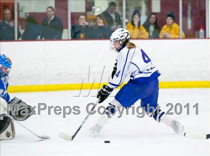 Thumbnail 1 in Red Wing vs Silver Bay (Schwan Cup) photogallery.