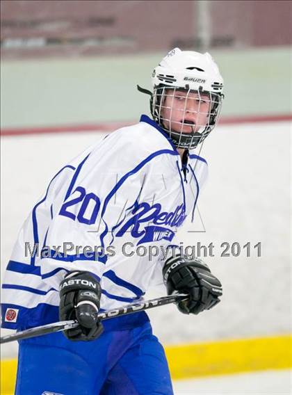 Thumbnail 3 in Red Wing vs Silver Bay (Schwan Cup) photogallery.