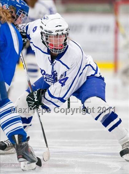 Thumbnail 2 in Red Wing vs Silver Bay (Schwan Cup) photogallery.
