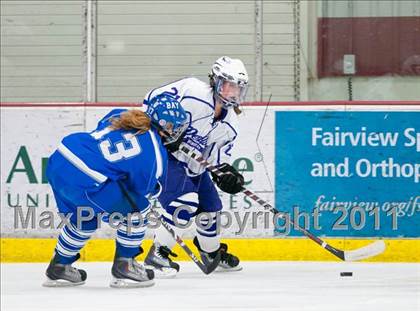 Thumbnail 1 in Red Wing vs Silver Bay (Schwan Cup) photogallery.