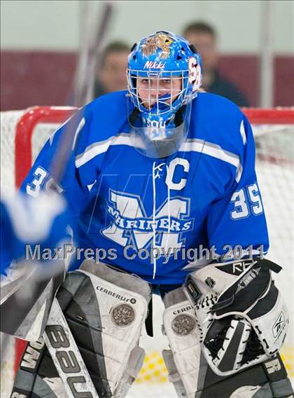 Thumbnail 2 in Red Wing vs Silver Bay (Schwan Cup) photogallery.