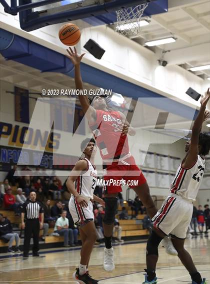 Thumbnail 3 in Sanger vs. Pleasant Grove photogallery.