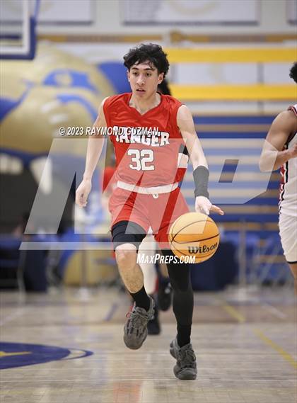 Thumbnail 3 in Sanger vs. Pleasant Grove photogallery.