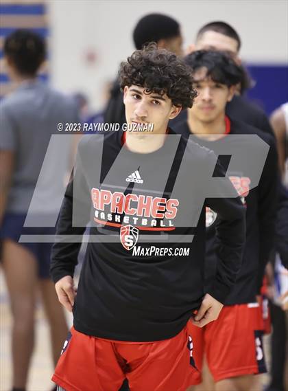 Thumbnail 3 in Sanger vs. Pleasant Grove photogallery.