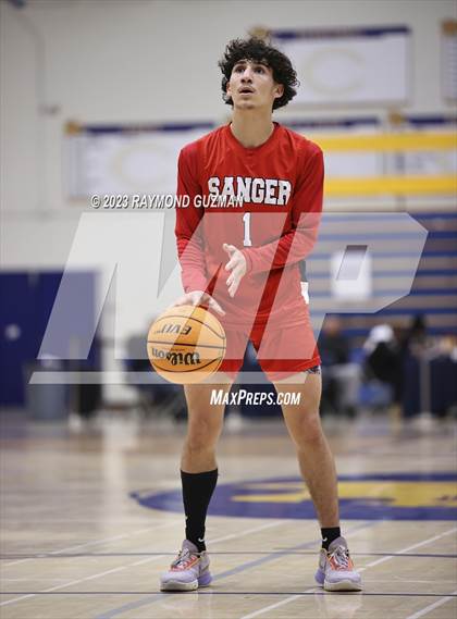 Thumbnail 1 in Sanger vs. Pleasant Grove photogallery.
