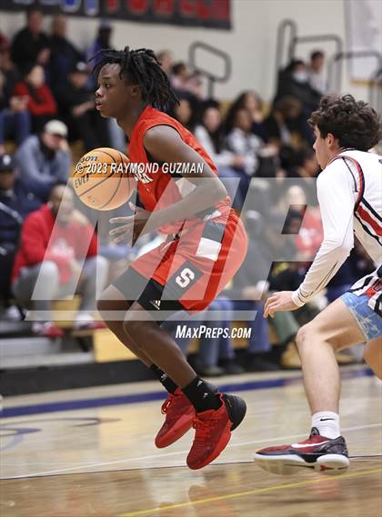 Thumbnail 3 in Sanger vs. Pleasant Grove photogallery.