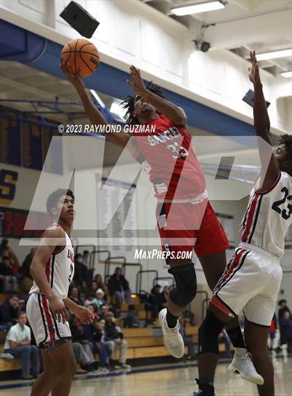 Thumbnail 1 in Sanger vs. Pleasant Grove photogallery.