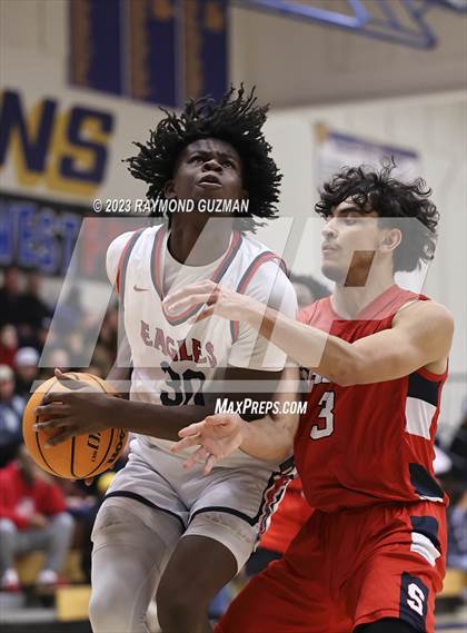 Thumbnail 2 in Sanger vs. Pleasant Grove photogallery.