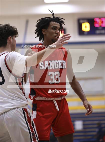 Thumbnail 1 in Sanger vs. Pleasant Grove photogallery.