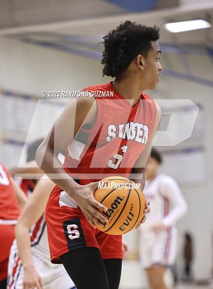 Thumbnail 2 in Sanger vs. Pleasant Grove photogallery.