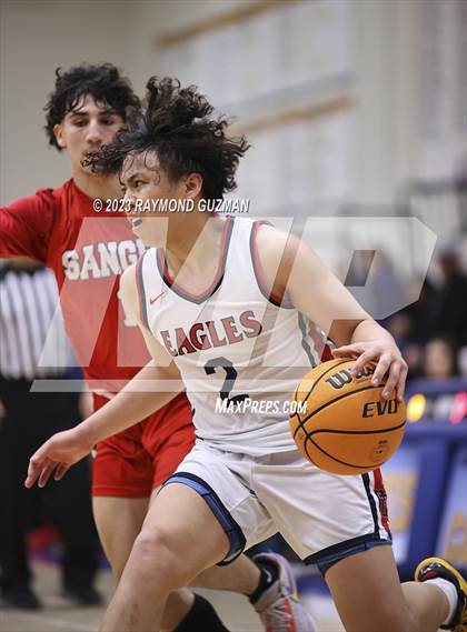 Thumbnail 1 in Sanger vs. Pleasant Grove photogallery.