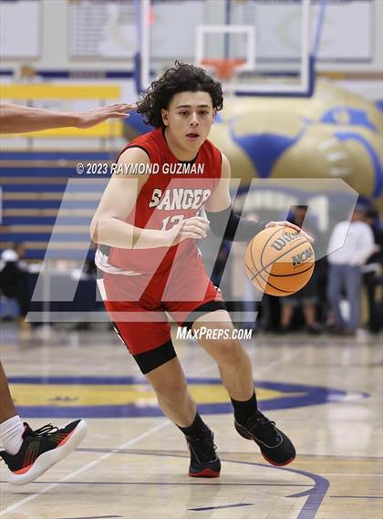 Thumbnail 1 in Sanger vs. Pleasant Grove photogallery.