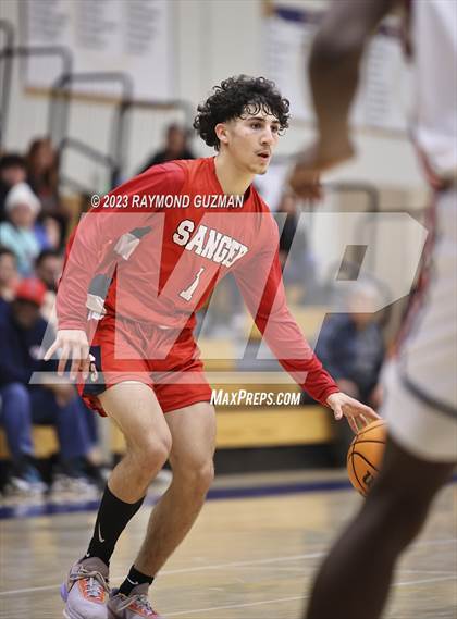 Thumbnail 1 in Sanger vs. Pleasant Grove photogallery.