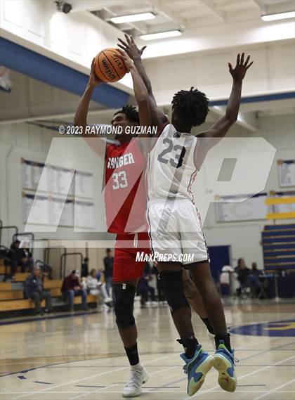 Thumbnail 3 in Sanger vs. Pleasant Grove photogallery.