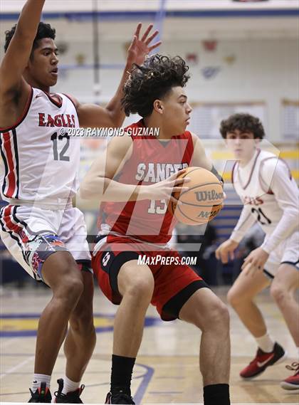 Thumbnail 1 in Sanger vs. Pleasant Grove photogallery.