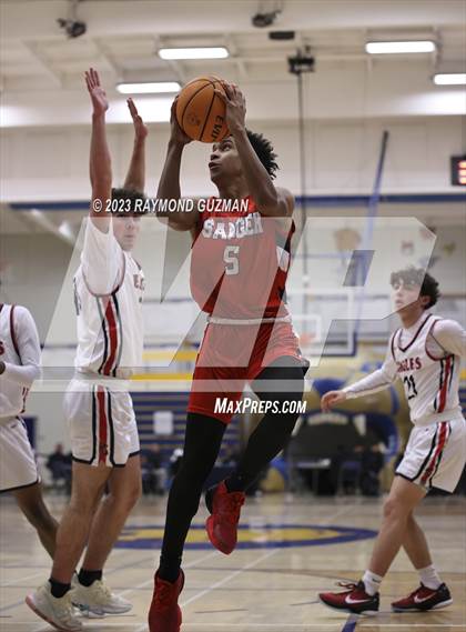 Thumbnail 3 in Sanger vs. Pleasant Grove photogallery.