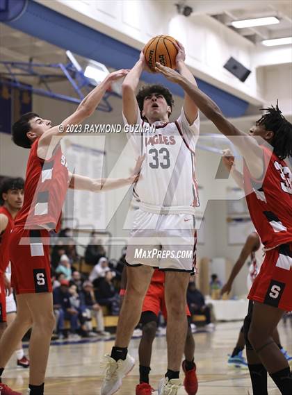 Thumbnail 3 in Sanger vs. Pleasant Grove photogallery.