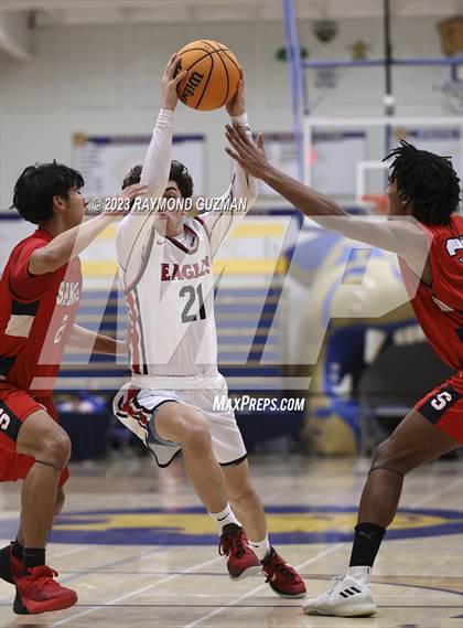 Thumbnail 2 in Sanger vs. Pleasant Grove photogallery.
