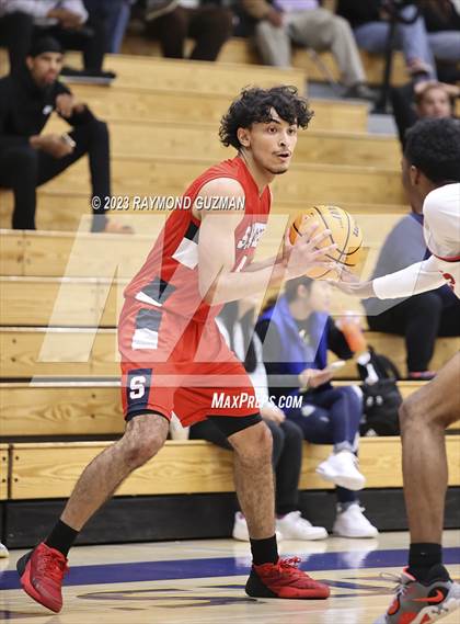 Thumbnail 2 in Sanger vs. Pleasant Grove photogallery.