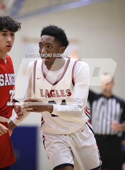 Thumbnail 2 in Sanger vs. Pleasant Grove photogallery.