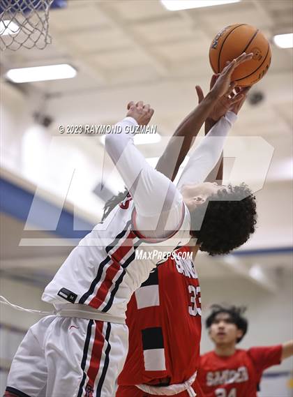 Thumbnail 1 in Sanger vs. Pleasant Grove photogallery.