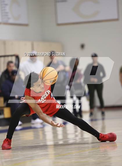Thumbnail 1 in Sanger vs. Pleasant Grove photogallery.