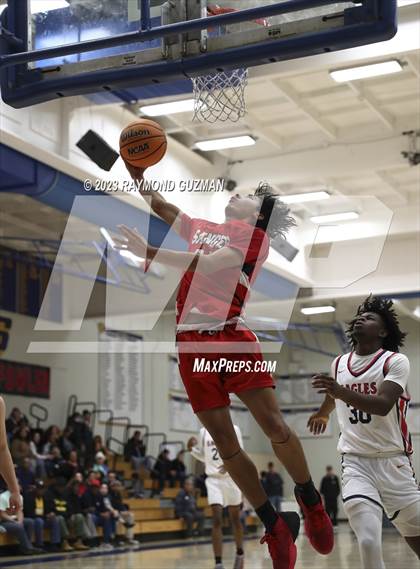 Thumbnail 3 in Sanger vs. Pleasant Grove photogallery.