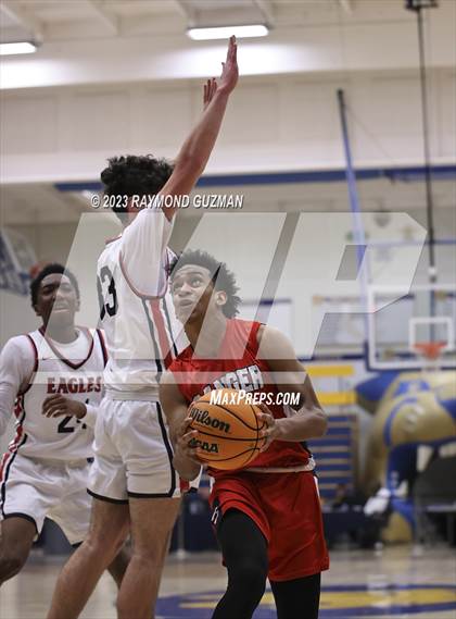 Thumbnail 2 in Sanger vs. Pleasant Grove photogallery.