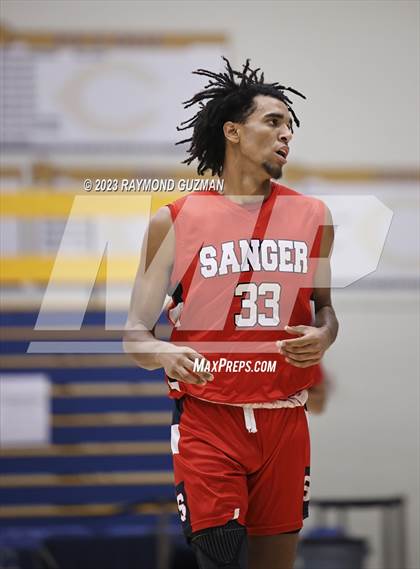 Thumbnail 3 in Sanger vs. Pleasant Grove photogallery.