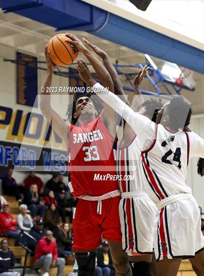 Thumbnail 1 in Sanger vs. Pleasant Grove photogallery.