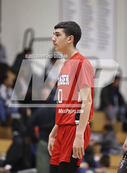 Thumbnail 2 in Sanger vs. Pleasant Grove photogallery.