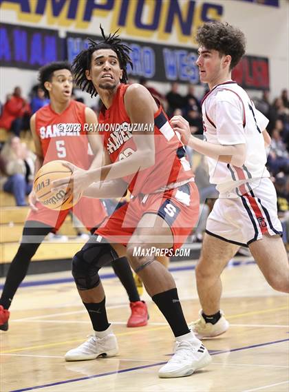 Thumbnail 1 in Sanger vs. Pleasant Grove photogallery.