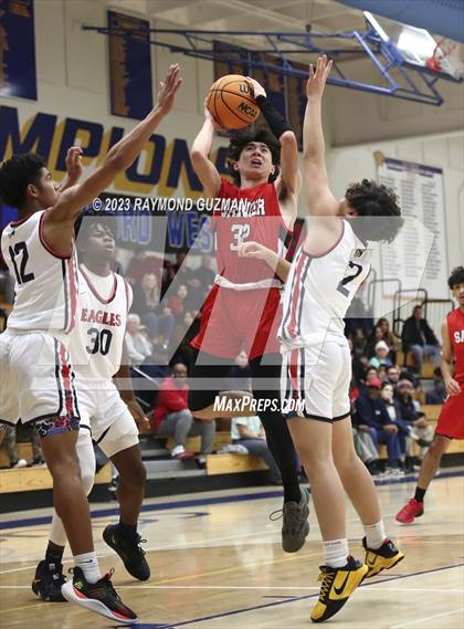 Thumbnail 1 in Sanger vs. Pleasant Grove photogallery.