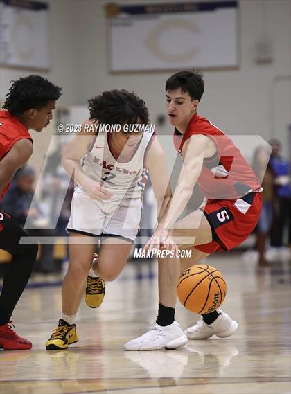 Thumbnail 3 in Sanger vs. Pleasant Grove photogallery.